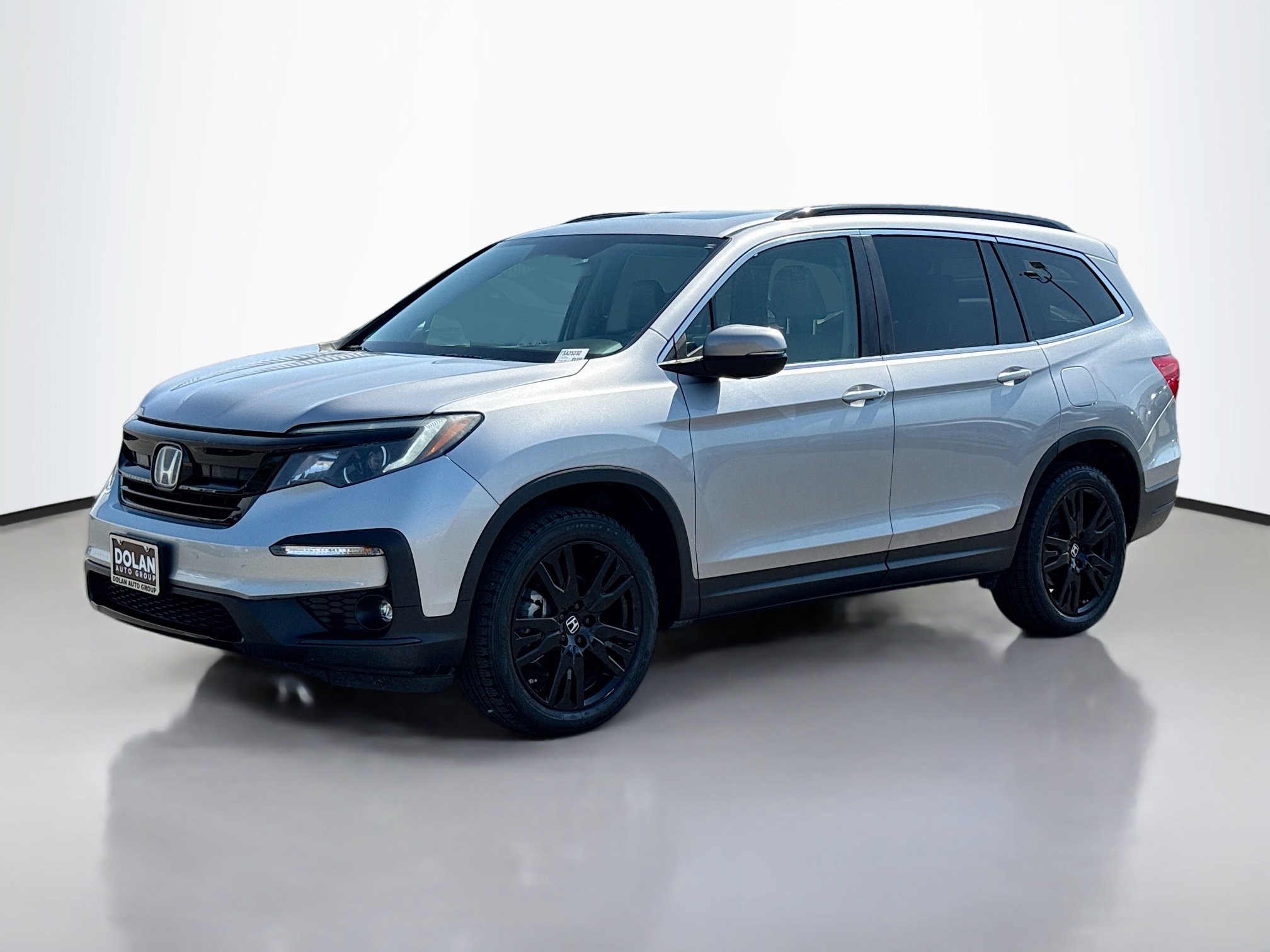 2022 Honda Pilot Special Edition photo 2