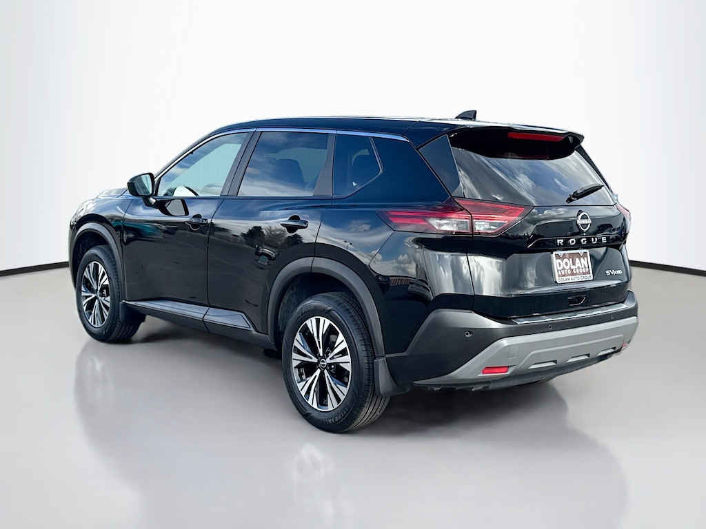 Used 2023 Nissan Rogue SV SUV
