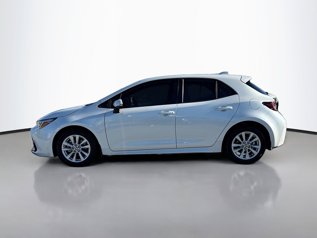 Used 2016 Toyota Corolla LE ECO Sedan