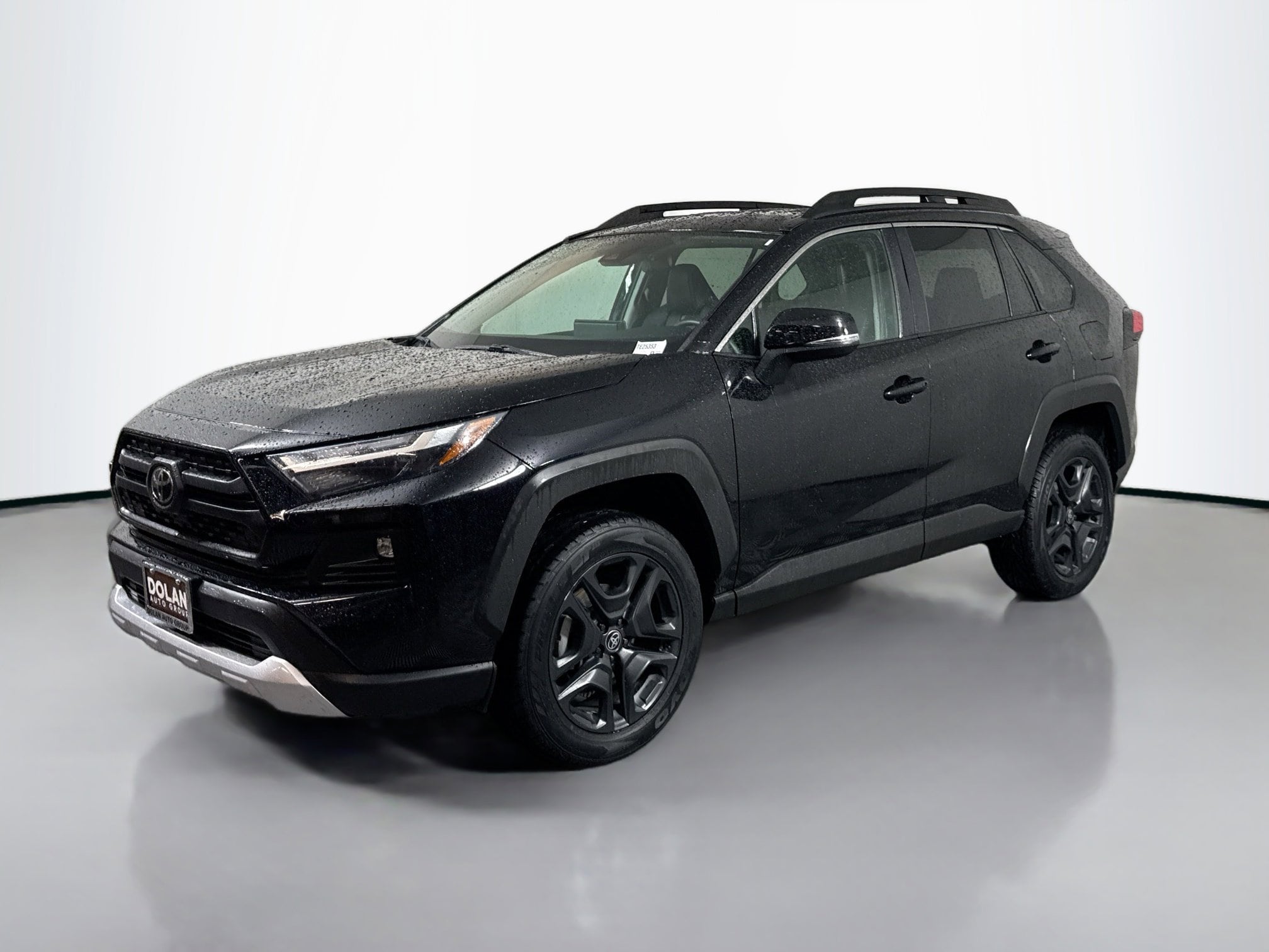 Certified 2024 Toyota RAV4 Adventure with VIN 2T3J1RFV4RW420068 for sale in Northfield, Minnesota