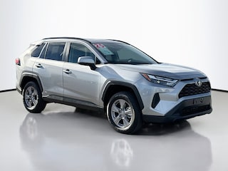 Used 2025 Toyota RAV4 Hybrid LE SUV for sale in Reno, NV