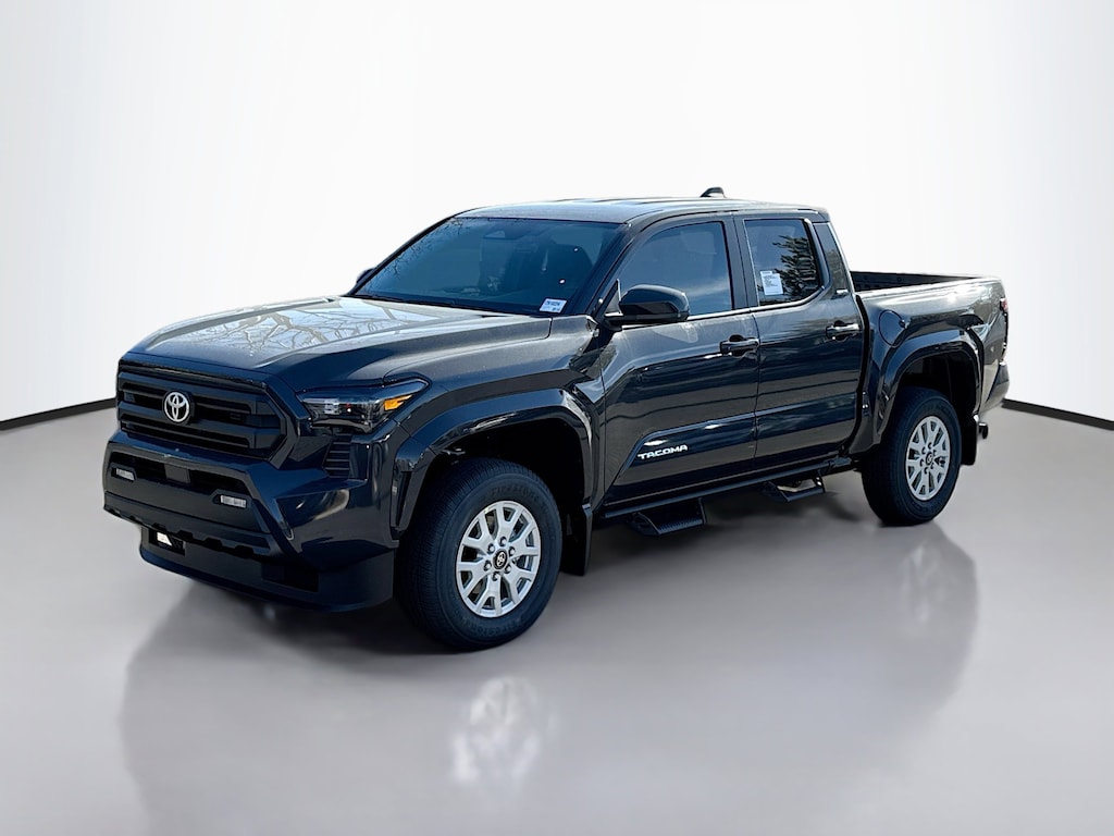New 2026 Toyota Tacoma SR5 Truck Double Cab