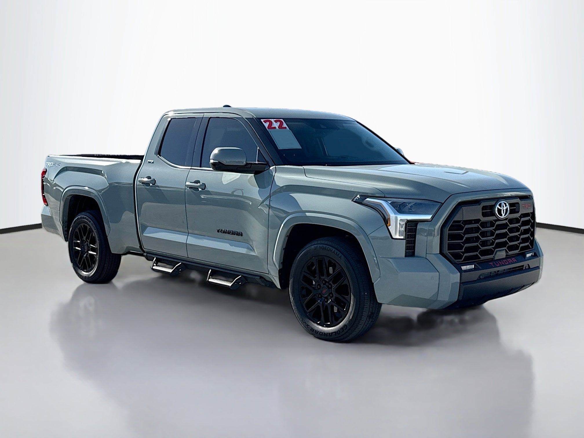 2022 Toyota Tundra Truck Double Cab 