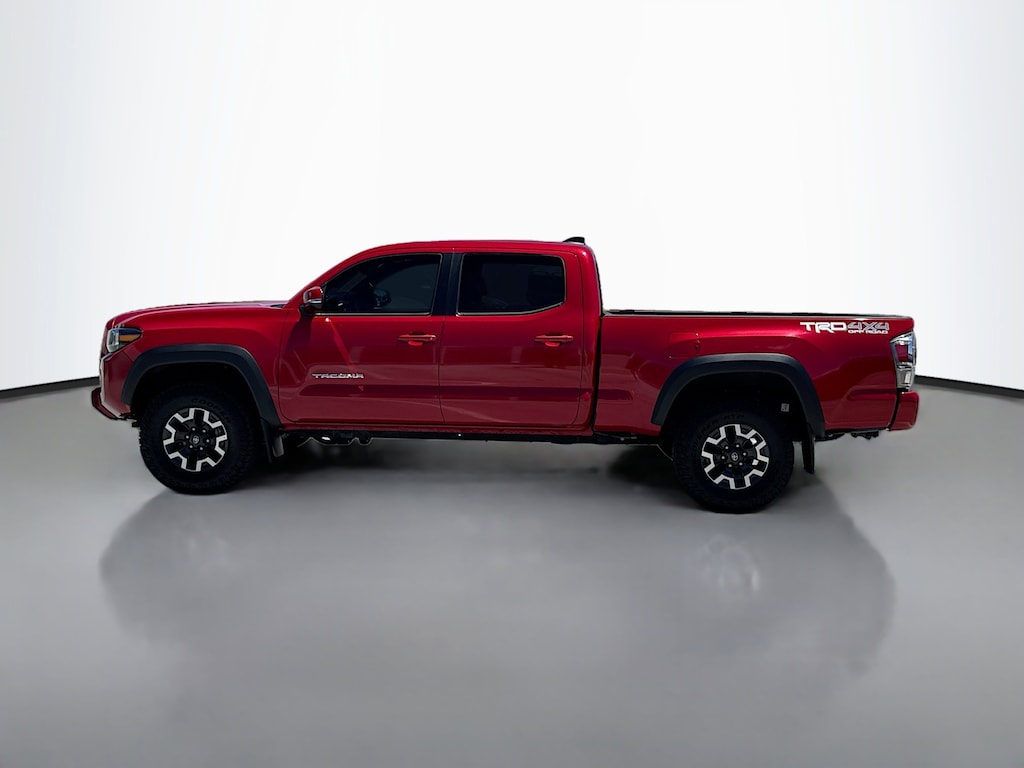 Certified 2023 Toyota Tacoma TRD Off-Road Truck Double Cab
