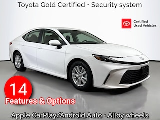 Used 2025 Toyota Camry LE Sedan for sale in Reno, NV