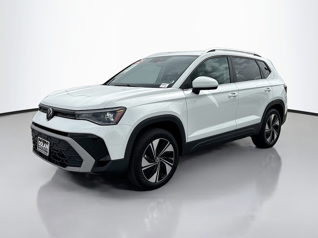 Used 2025 Volkswagen Taos 1.5T SE SUV
