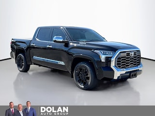 New 2025 Toyota Tundra i-FORCE MAX 1794 Edition i-FORCE MAX Truck CrewMax in Reno