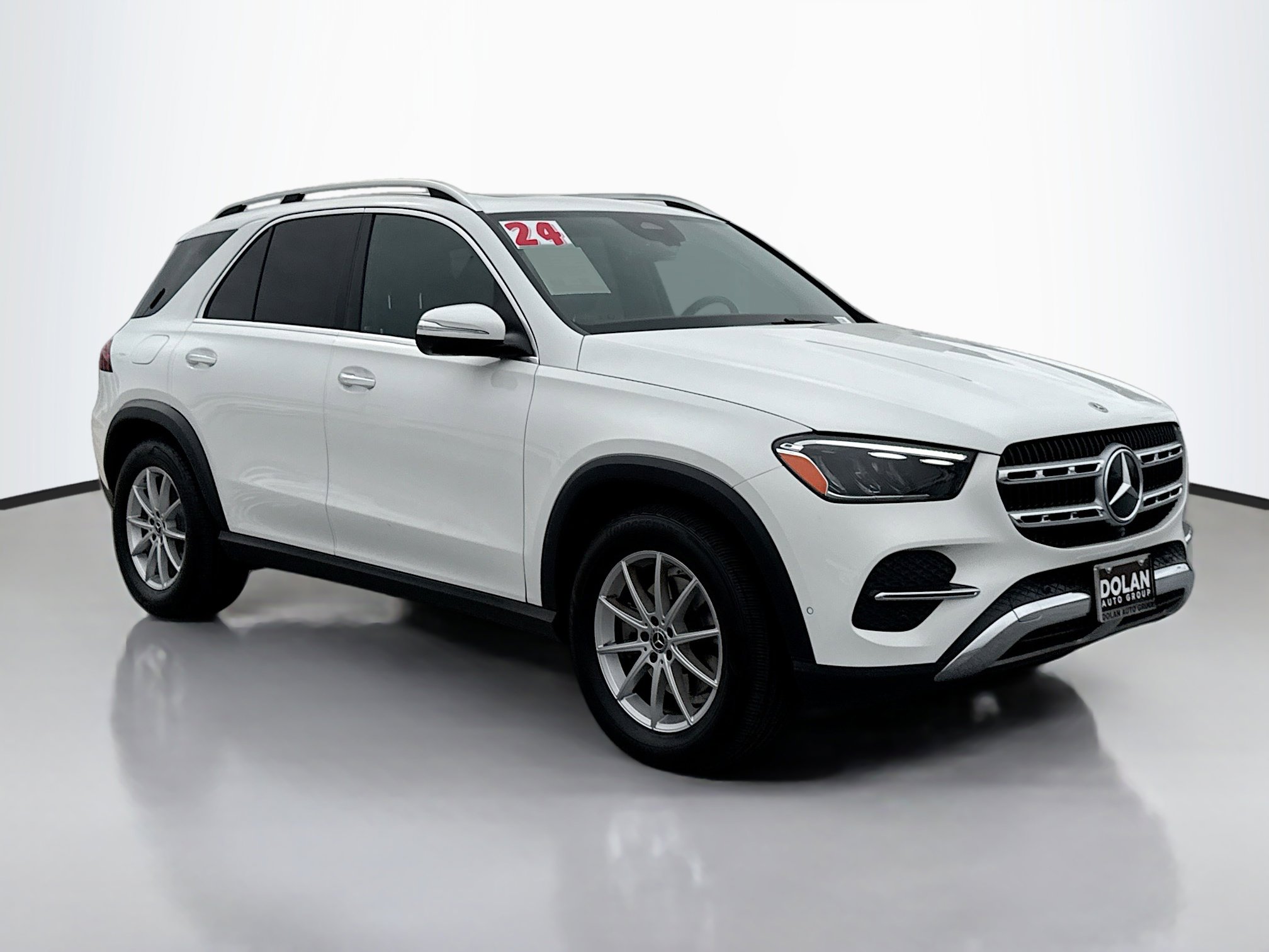 2024 Mercedes Benz GLE 350 photo 5