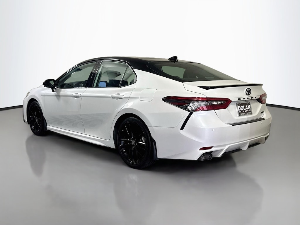 Certified 2023 Toyota Camry XSE V6 Sedan