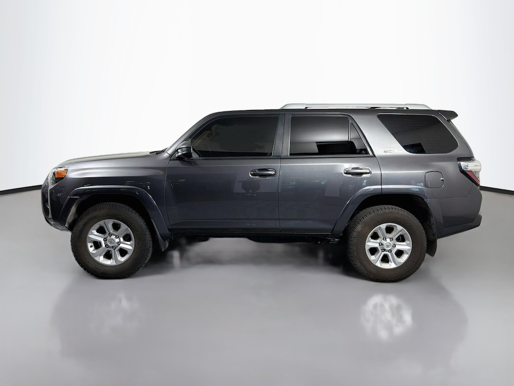 Used 2018 Toyota 4Runner SR5 SUV