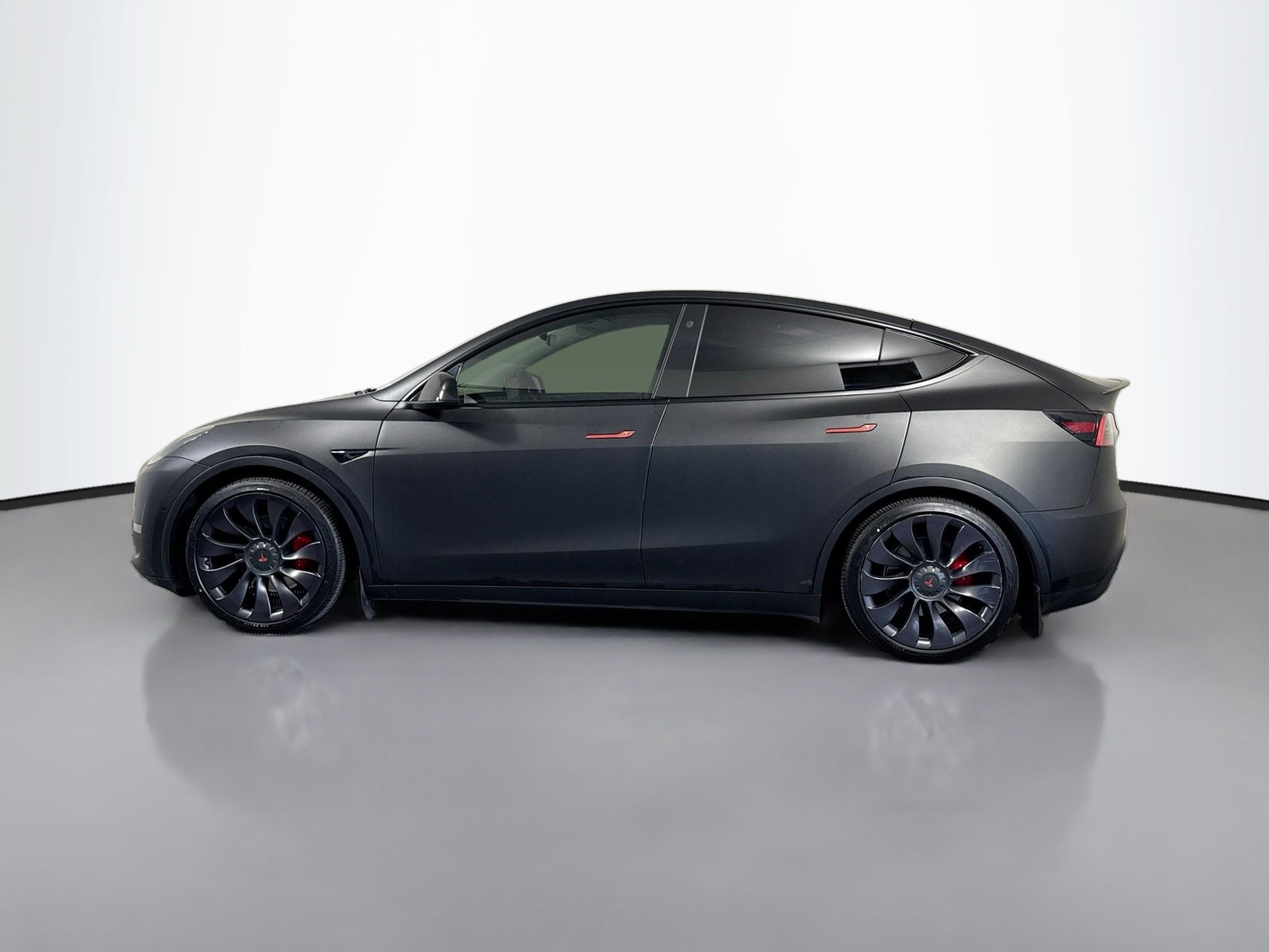 Used 2021 Tesla Model Y Performance with VIN 5YJYGDEF5MF141057 for sale in Reno, NV