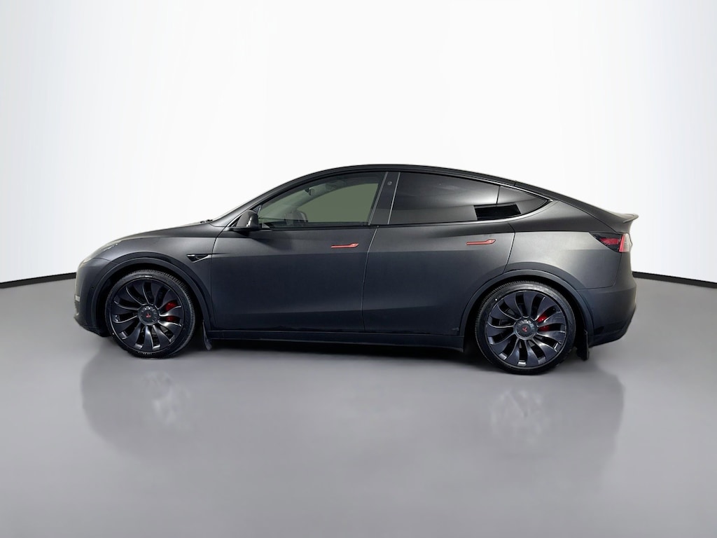 Used 2021 Tesla Model Y Performance SUV