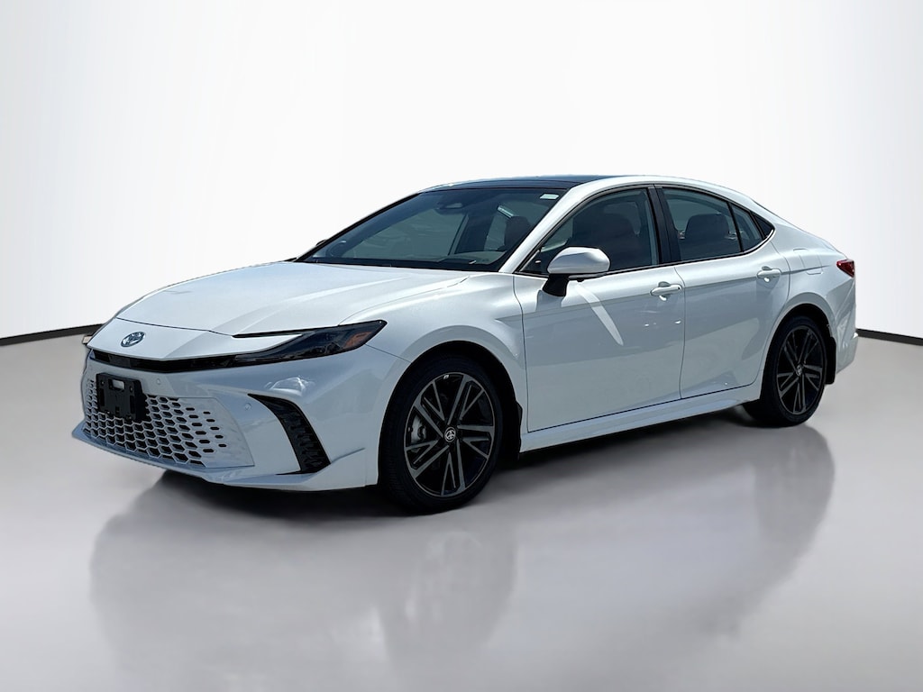 Used 2026 Toyota Camry LE Sedan