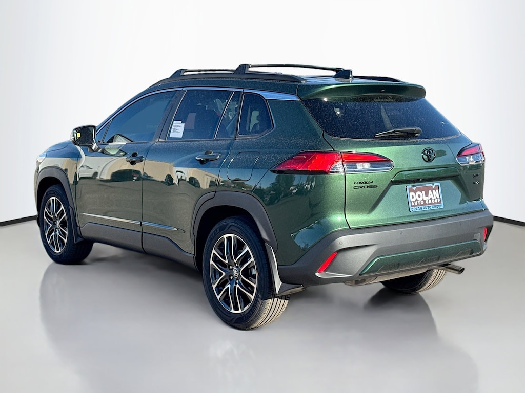 New 2026 Toyota Corolla Cross XLE SUV