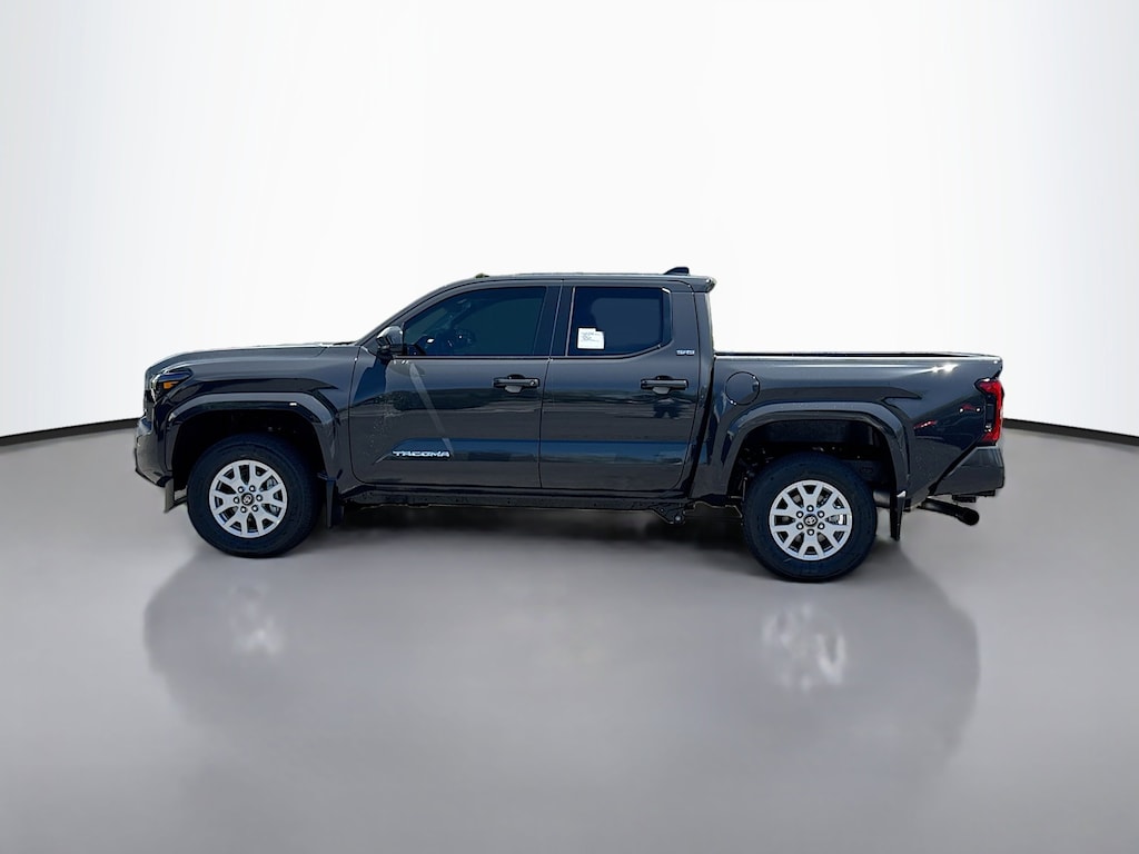 New 2026 Toyota Tacoma SR5 Truck Double Cab