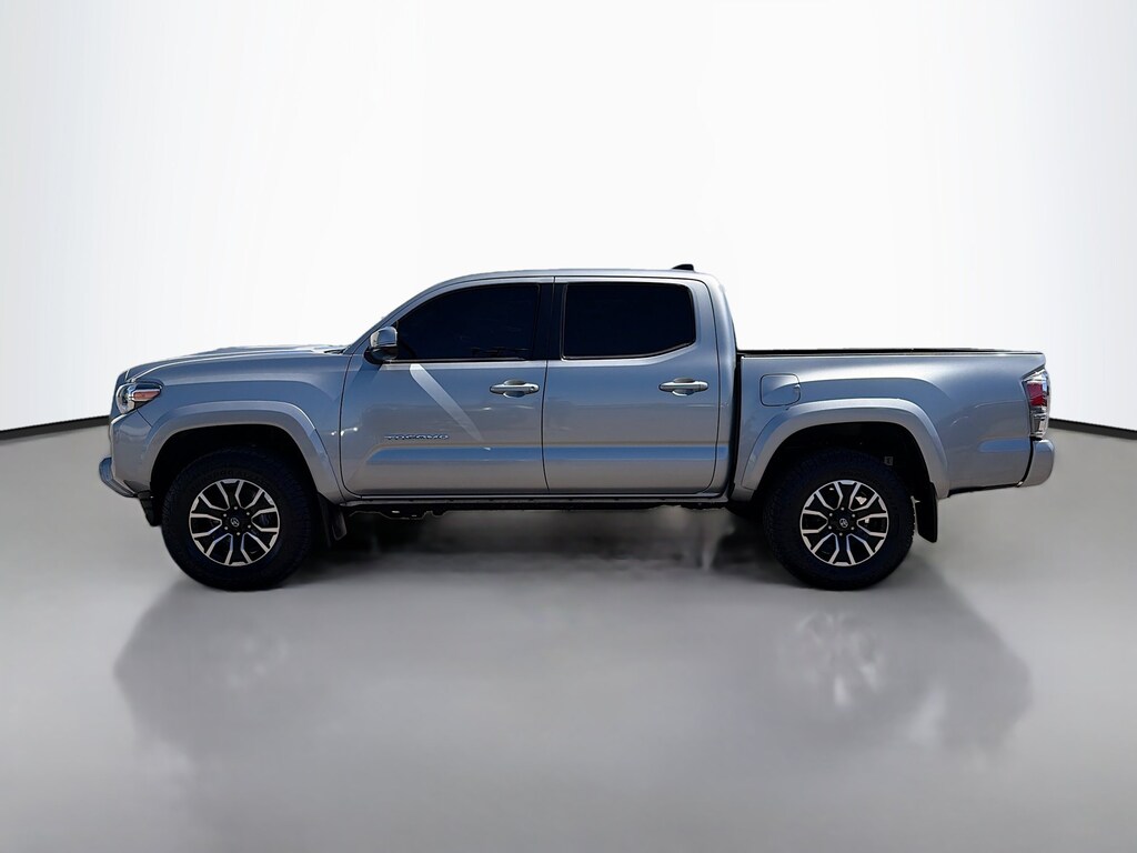 Used 2021 Toyota Tacoma TRD Sport Truck Double Cab