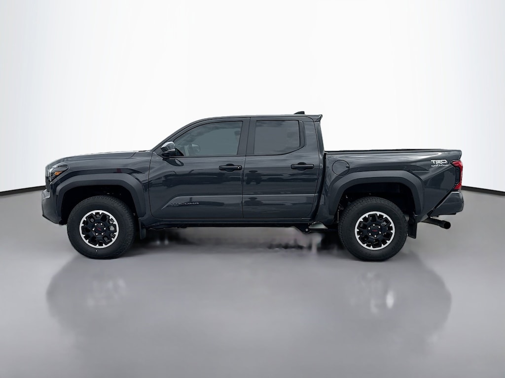 Certified 2024 Toyota Tacoma TRD Off-Road Truck Double Cab
