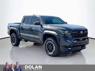 New 2025 Toyota Tacoma i-FORCE MAX TRD Off-Road i-FORCE MAX Truck Double Cab in Reno