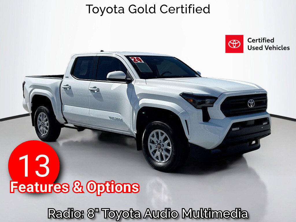 2024 Toyota Tacoma Truck Double Cab  2024 Toyota Tacoma Truck Double Cab