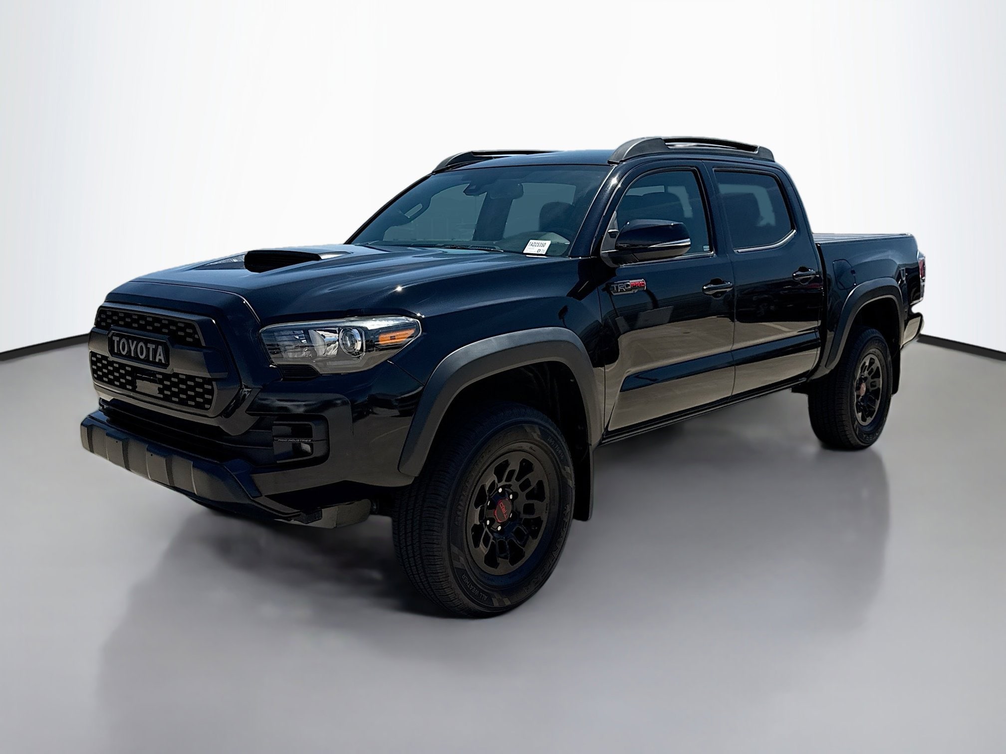 Certified 2018 Toyota Tacoma TRD Pro with VIN 5TFCZ5AN2JX132518 for sale in Reno, NV