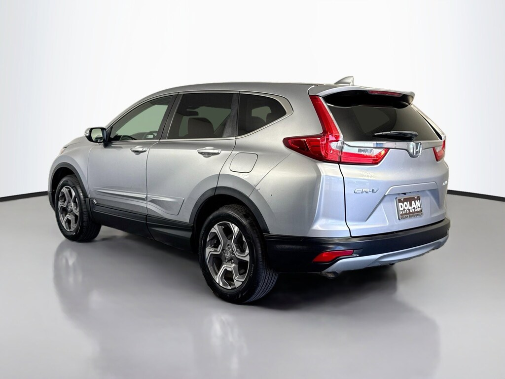 Used 2018 Honda CR-V EX SUV