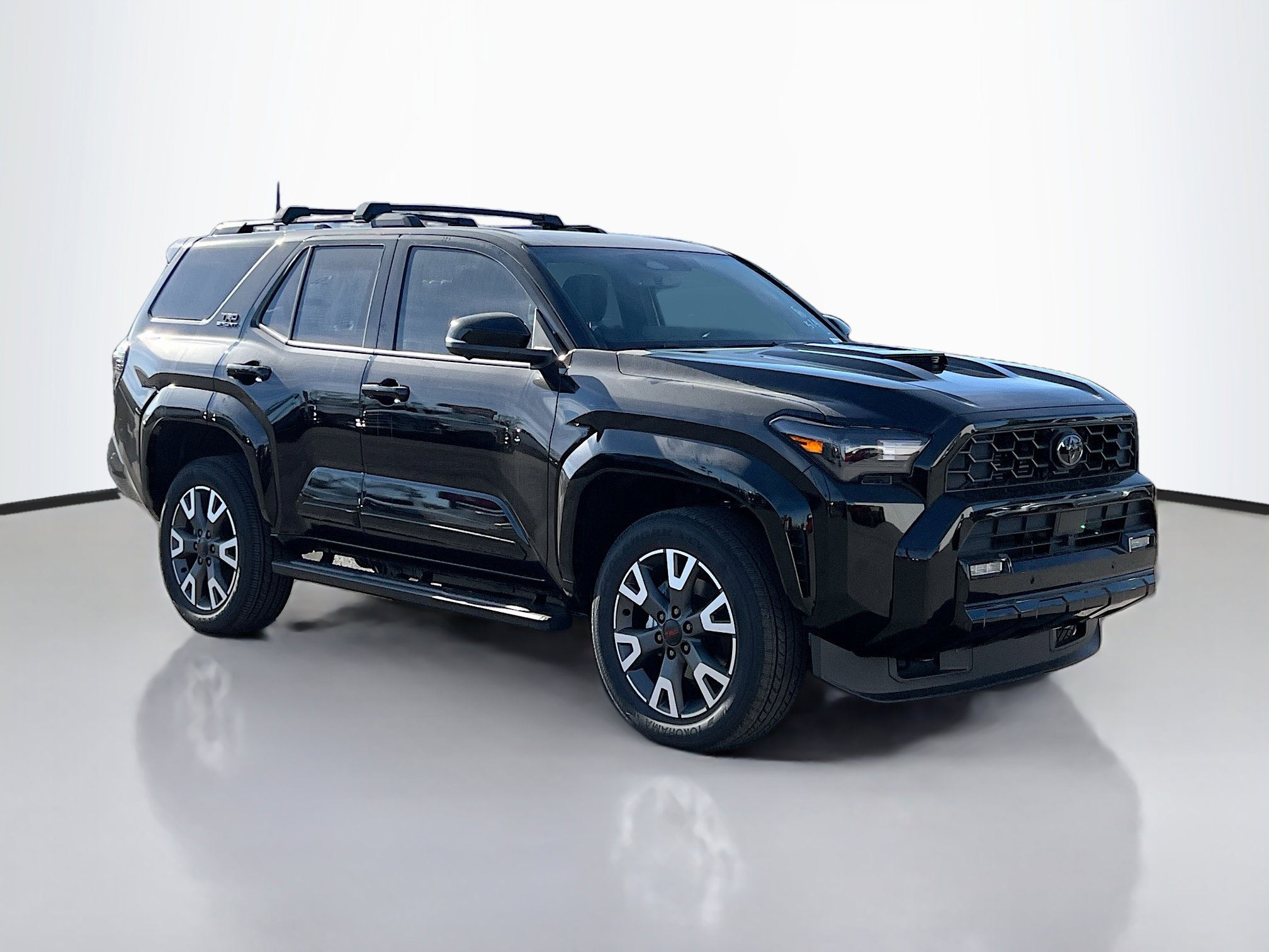 2025 Toyota 4Runner SUV 
