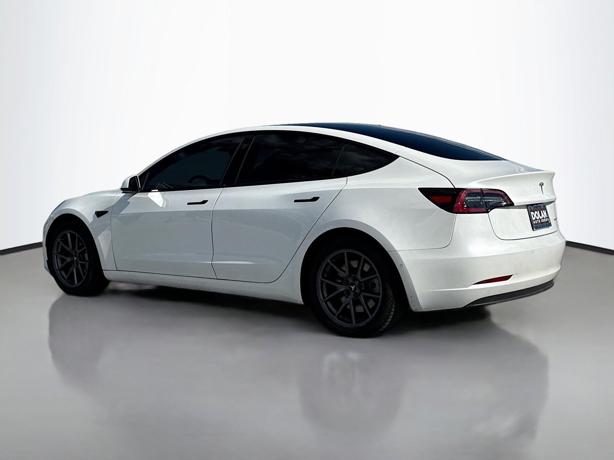 2021 Tesla Model 3 Long Range photo 4