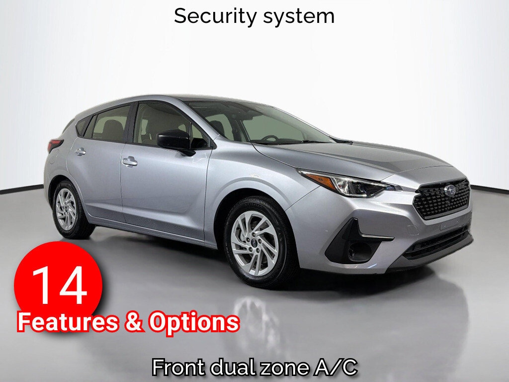 2024 Subaru Impreza