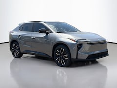 2026 Toyota bZ Limited SUV