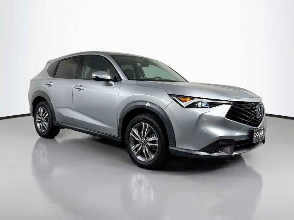 Used 2025 Acura ADX Base SUV