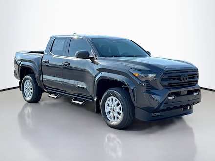 2025 Toyota Tacoma SR5 Truck Double Cab