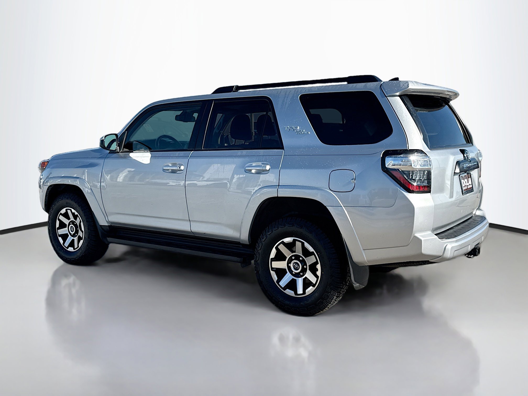2022 Toyota 4Runner TRD Off-Road photo 4