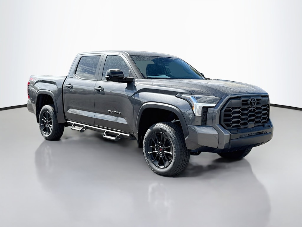 New 2026 Toyota Tundra Limited Truck CrewMax