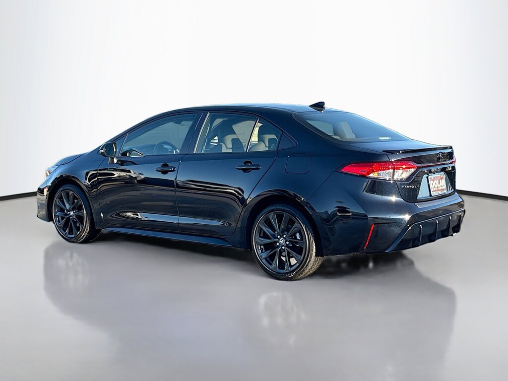 Certified 2026 Toyota Corolla SE Sedan