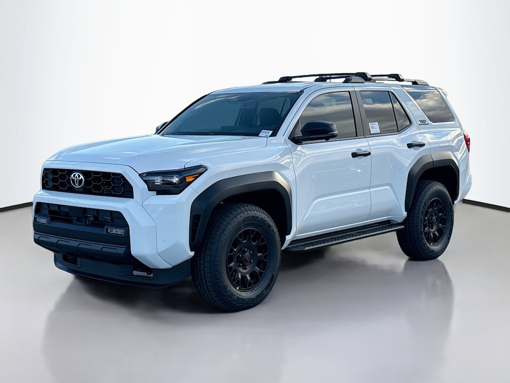 New 2025 Toyota 4Runner TRD Off-Road Premium SUV