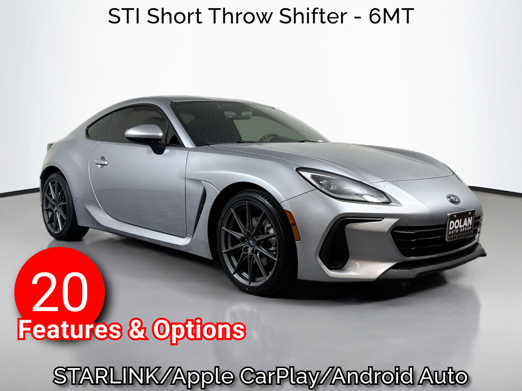 2024 Subaru BRZ Limited MT's photo