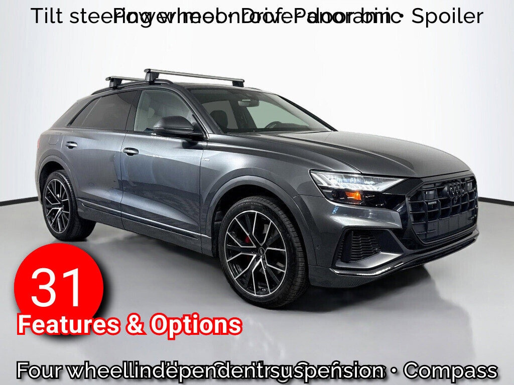 2023 Audi Q8 55 Premium Plus Tiptonic quattro's photo