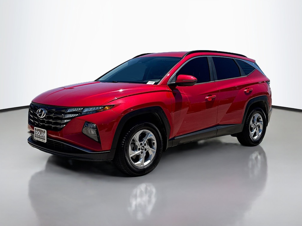 Used 2022 Hyundai Tucson SEL SUV
