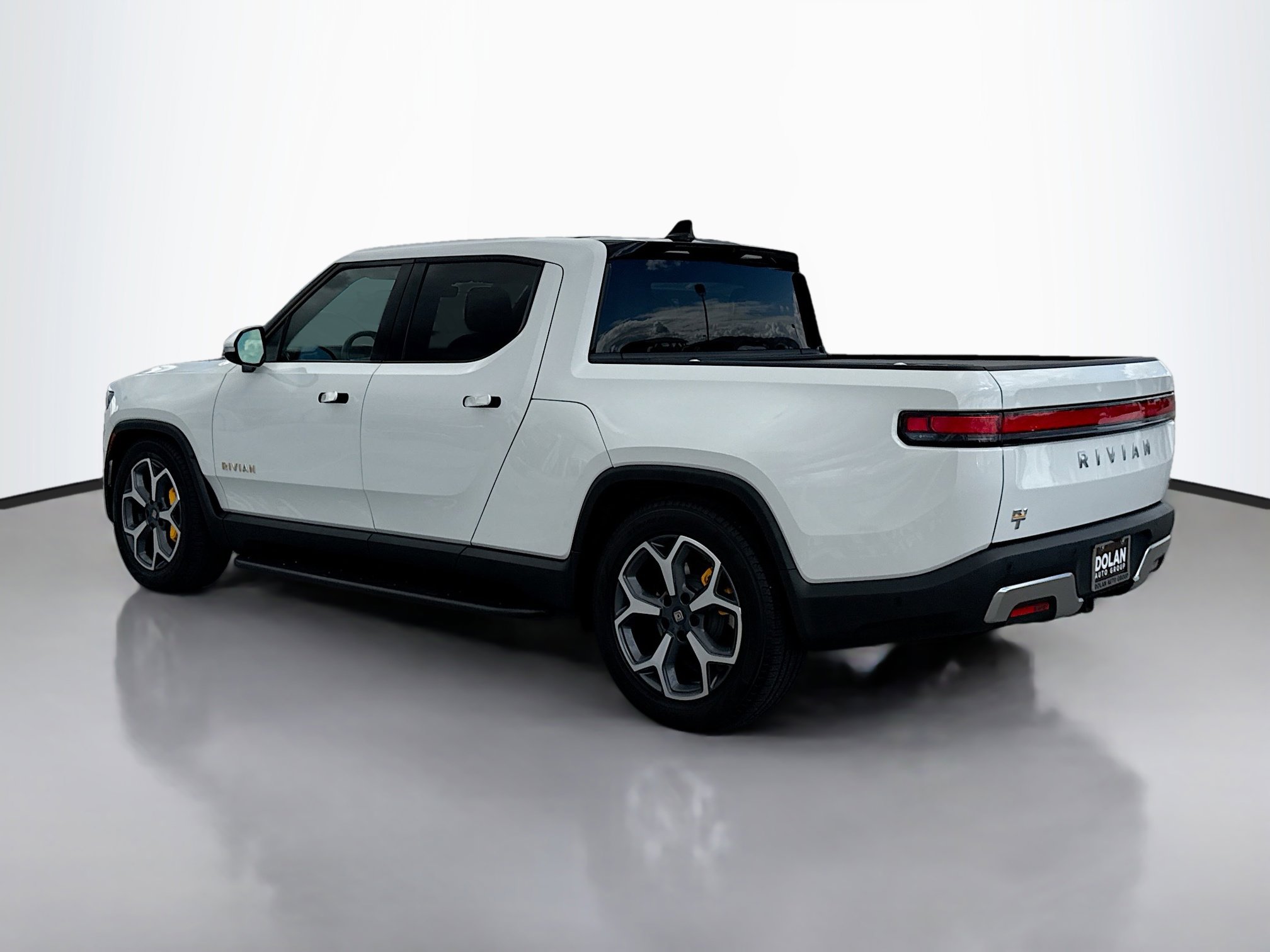 2022 Rivian R1T Launch Edition photo 4