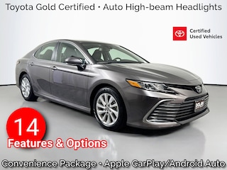 Used 2023 Toyota Camry LE Sedan for sale in Reno, NV