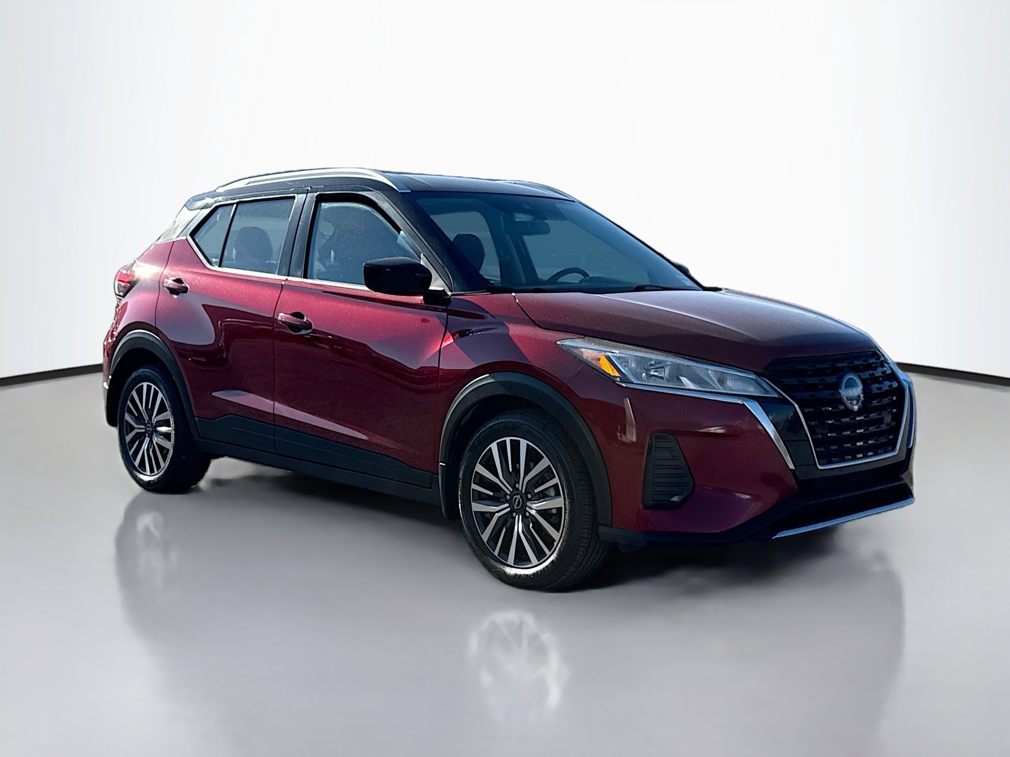 2022 Nissan Kicks 1.6 SV's photo