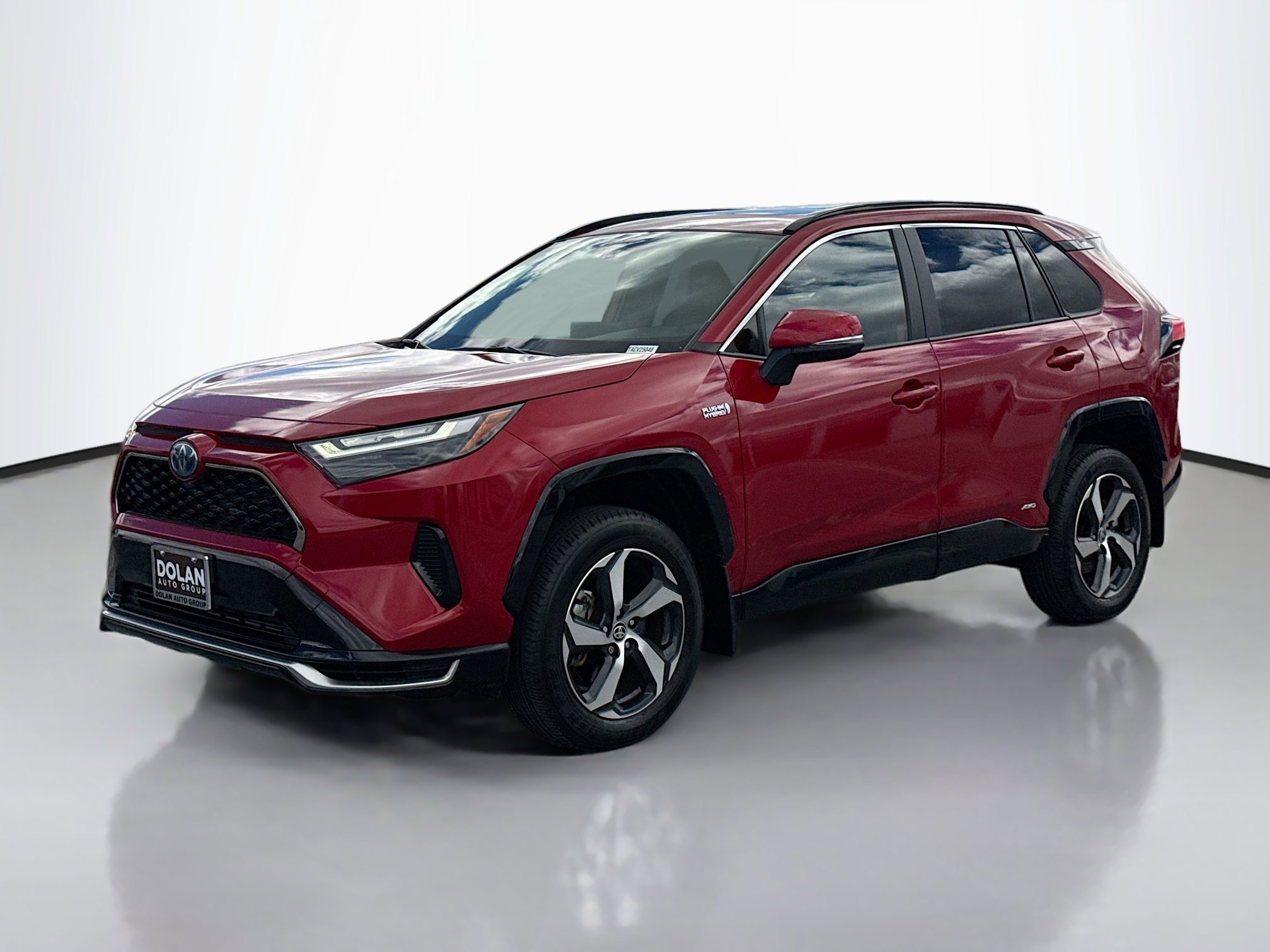 2022 Toyota RAV4 Prime SE photo 4