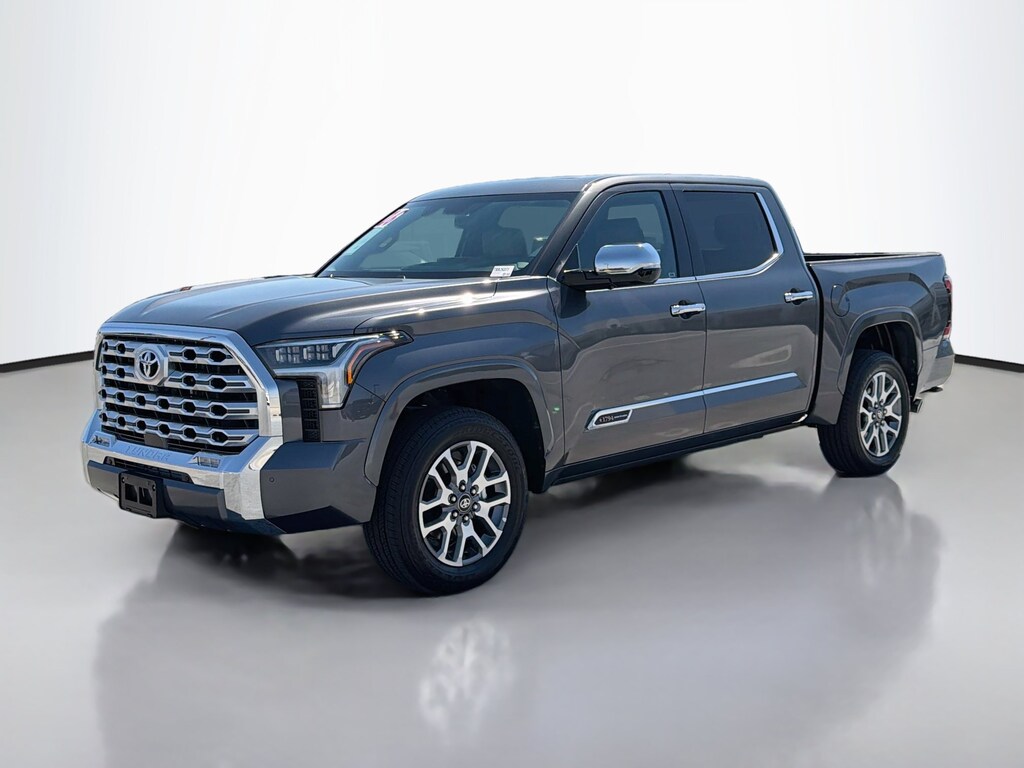 Used 2026 Toyota Tundra 1794 Truck CrewMax