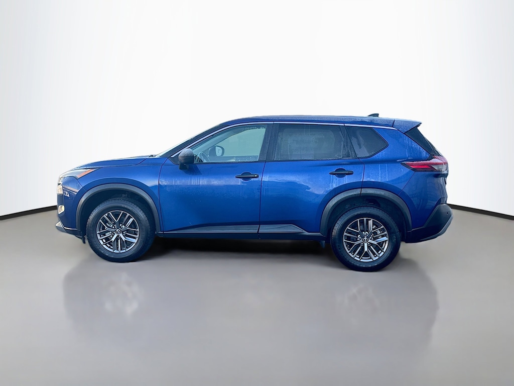 Used 2023 Nissan Rogue S SUV