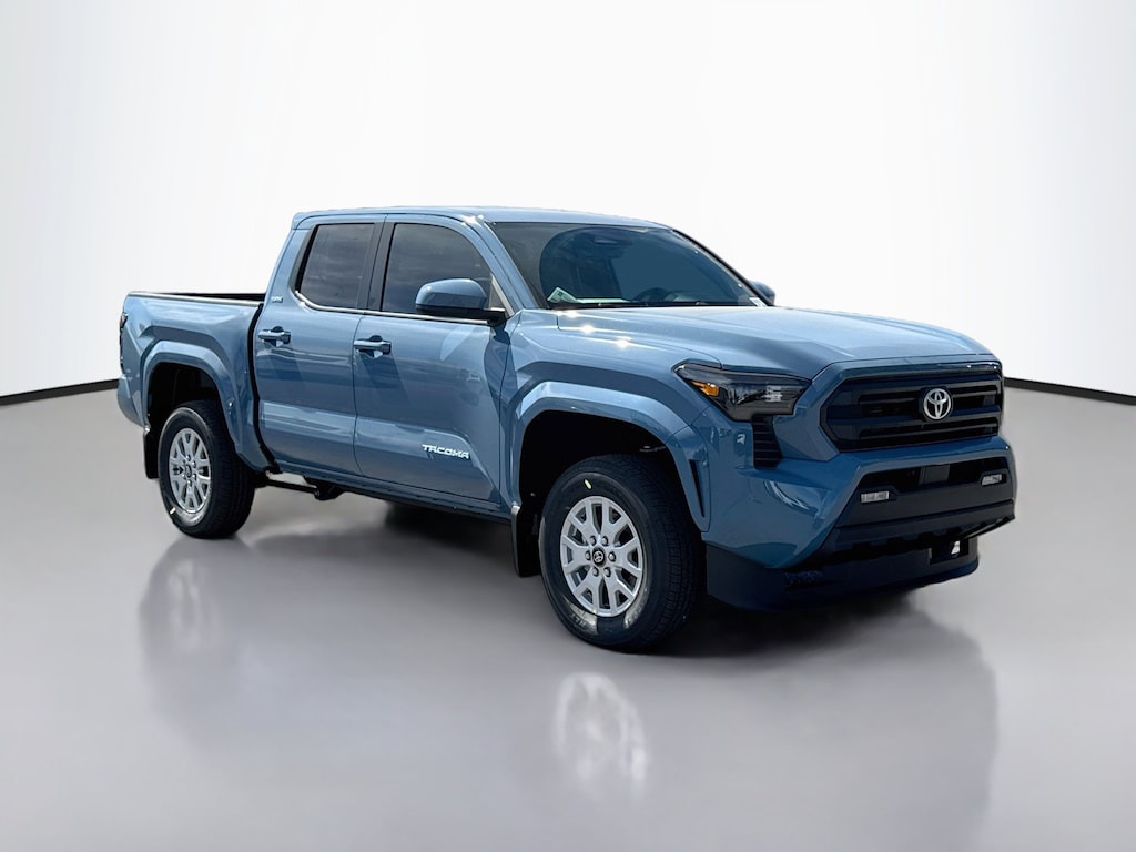 New 2026 Toyota Tacoma SR5 Truck Double Cab