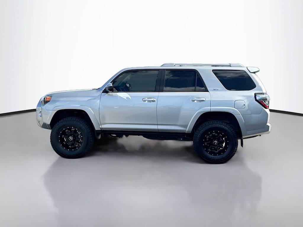 Used 2017 Toyota 4Runner SR5 SUV