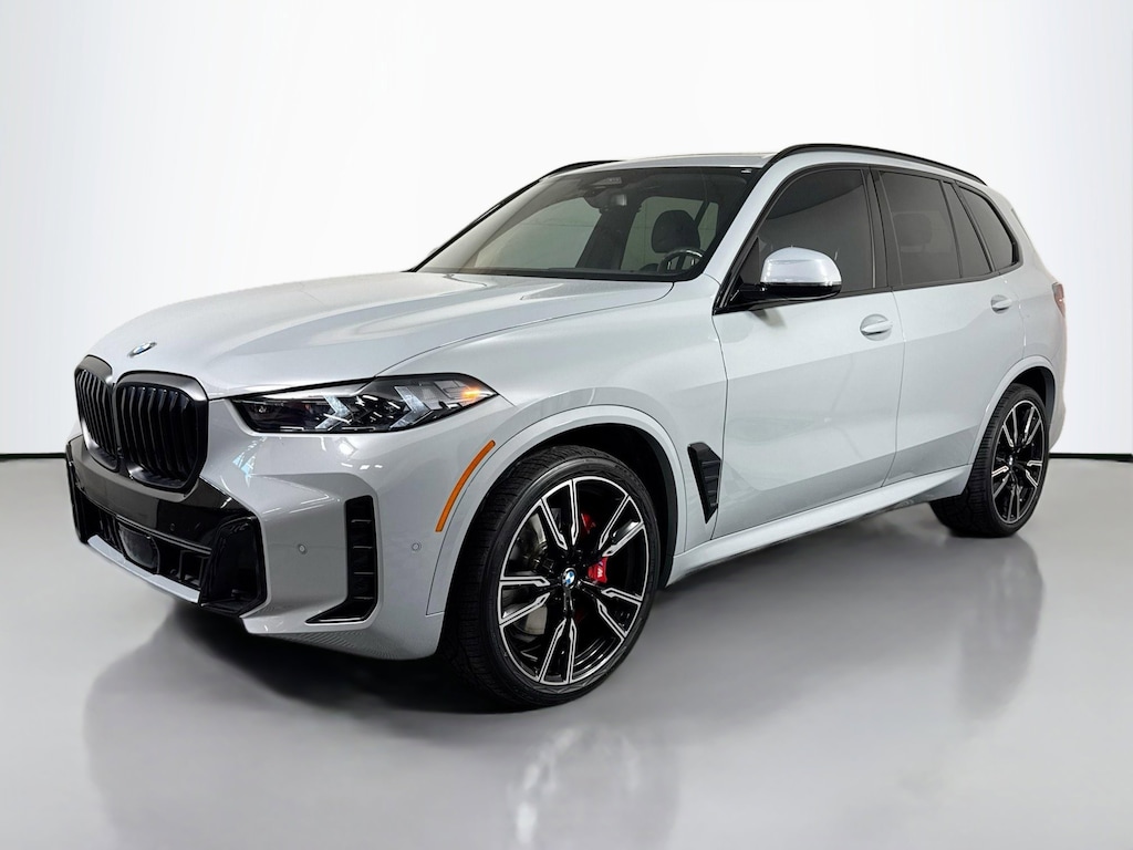 Used 2024 BMW X5 xDrive40i SUV