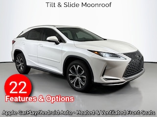Used 2022 LEXUS RX 350 SUV for sale in Reno, NV
