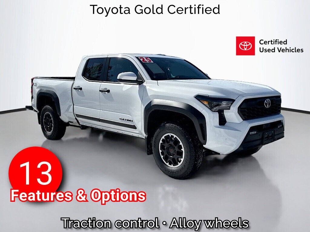 2025 Toyota Tacoma Truck Double Cab 