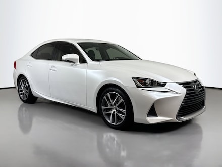 Used 2020 LEXUS IS 300 Sedan for sale in Reno, NV